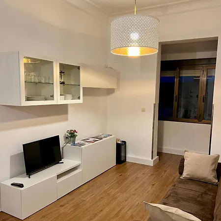 Ferienwohnung Lersundi 3 Bilbao Exterior foto