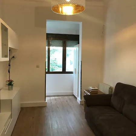 Ferienwohnung Lersundi 3 Bilbao Exterior foto