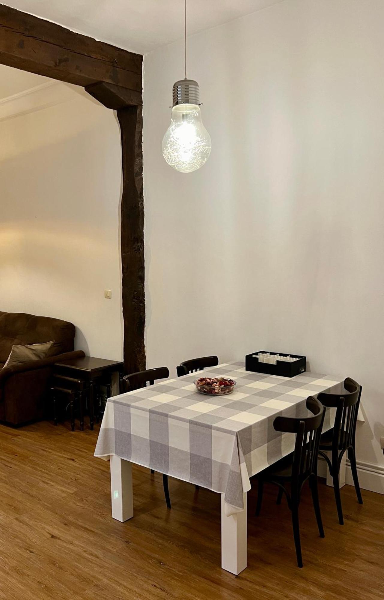 Lersundi 3 Apartment