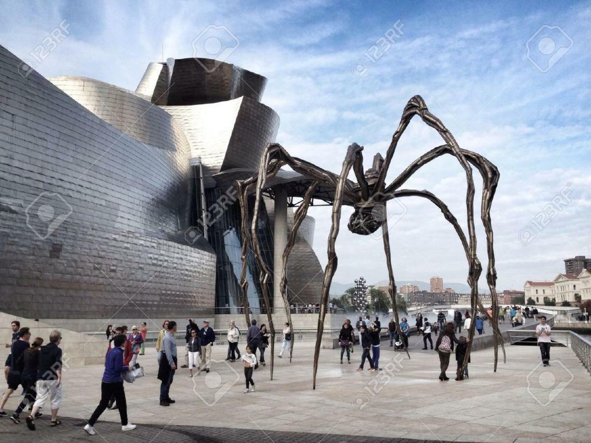 Lersundi 3 Appartamento Bilbao